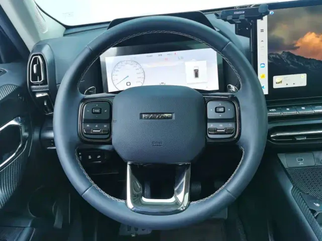 Haval Big Dog — Фото автомобиля 15