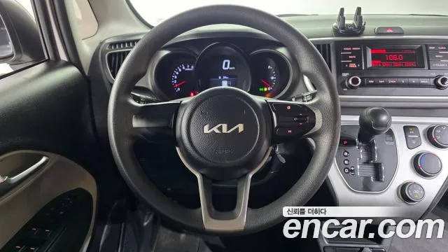 Kia Ray Ray (New) — Фото автомобиля 19
