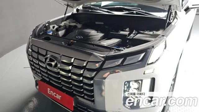 Hyundai Palisade The New Palisade Бензин 3.8 4WD — Фото автомобиля 6