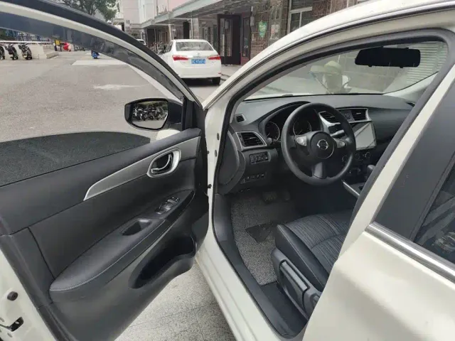 Nissan Sylphy — Фото автомобиля 13
