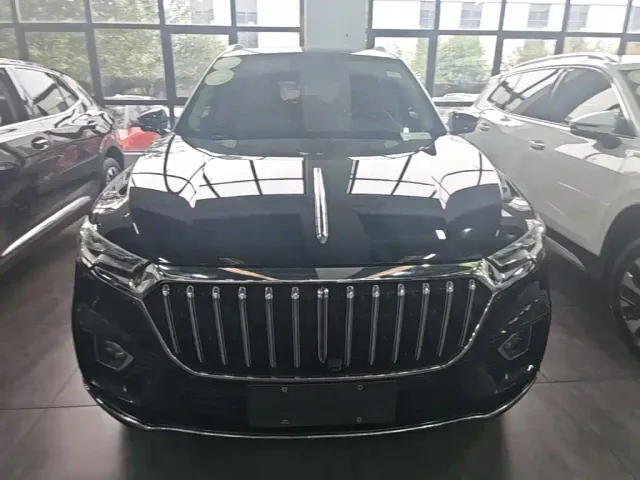 Hongqi HS5 — Фото автомобиля 2