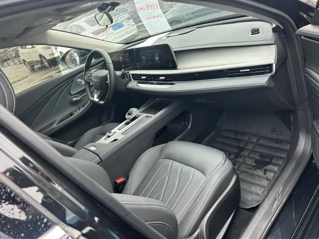 Chery Arrizo 8 — Фото автомобиля 7