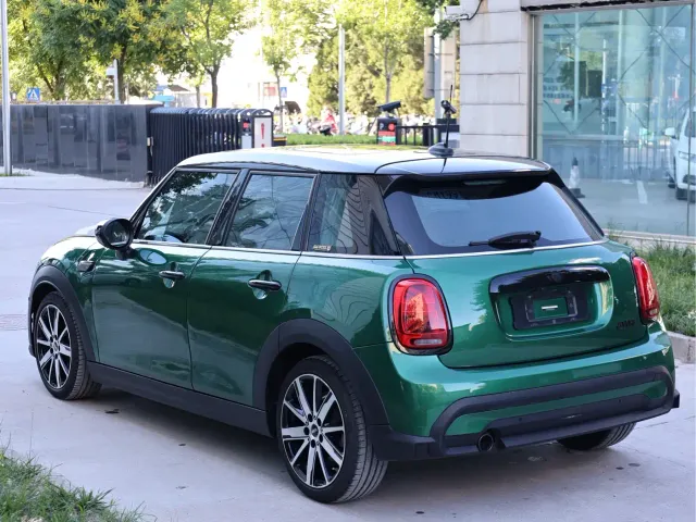 MINI Hatch — Фото автомобиля 6