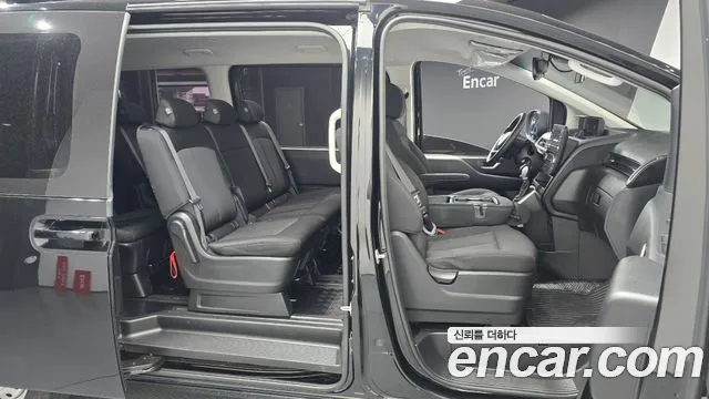 Hyundai Staria Staria Tourer 11 мест — Фото автомобиля 26