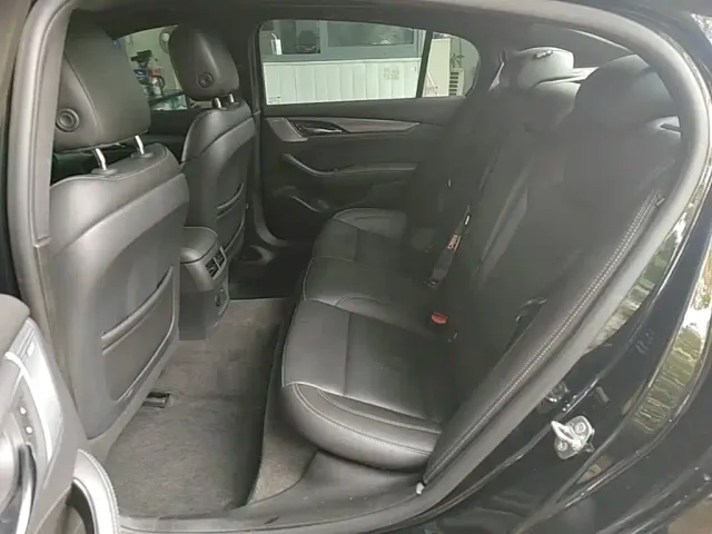 Cadillac CT5 — Фото автомобиля 16