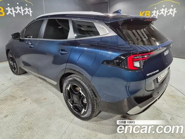 Kia Sportage 5th Gen — Фото автомобиля 6