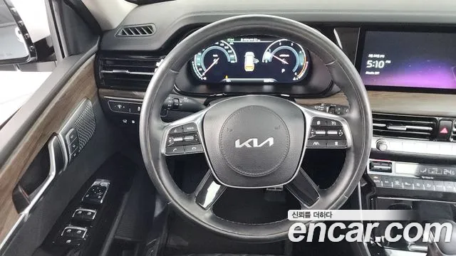 Kia Mohave Mohave The Master Дизель 3.0 4WD 6 мест — Фото автомобиля 13