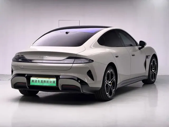 Xiaomi SU7 — Фото автомобиля 6