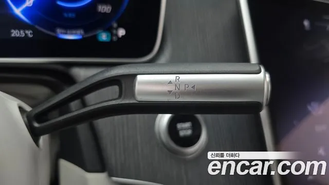Mercedes-Benz EQS V297 — Фото автомобиля 12