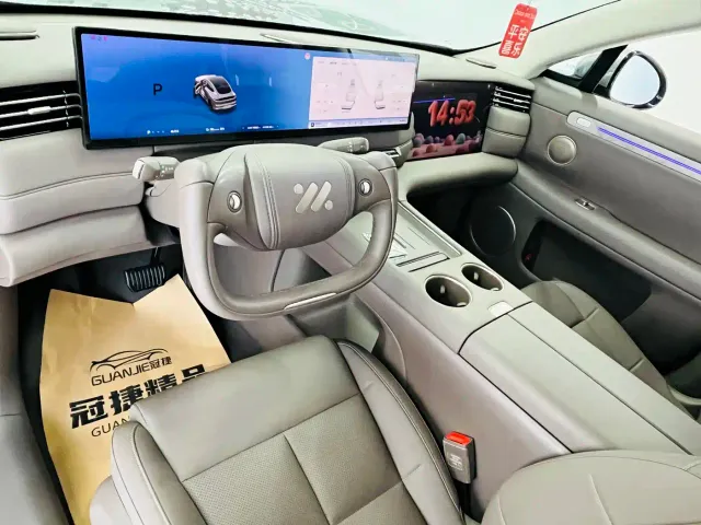 IM Motors LS6 — Фото автомобиля 8