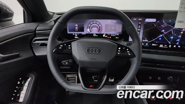 Audi A6 C9 — Фото автомобиля 20