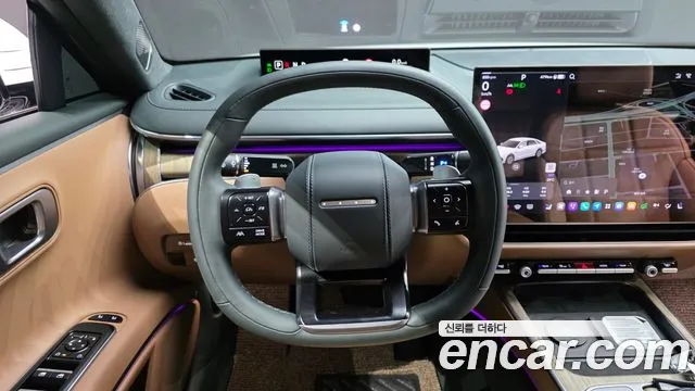 Hyundai Grandeur GN7 — Фото автомобиля 23