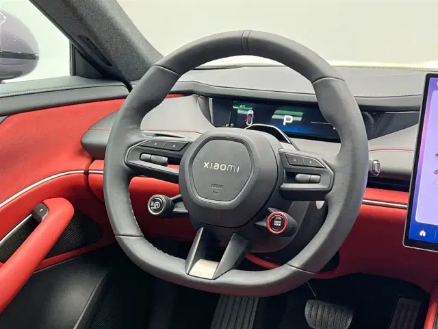 Xiaomi SU7 — Фото автомобиля 24