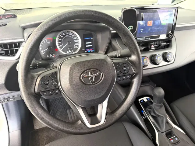 Toyota Corolla — Фото автомобиля 13