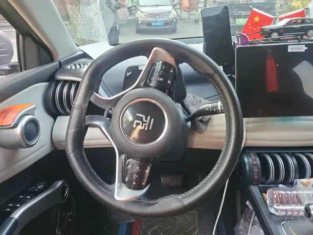 BYD Yuan PLUS — Фото автомобиля 15