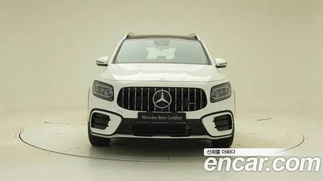 Mercedes-Benz GLB-Class — Фото автомобиля 3