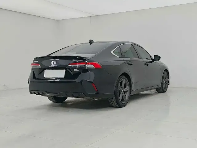 Honda Inspire — Фото автомобиля 6