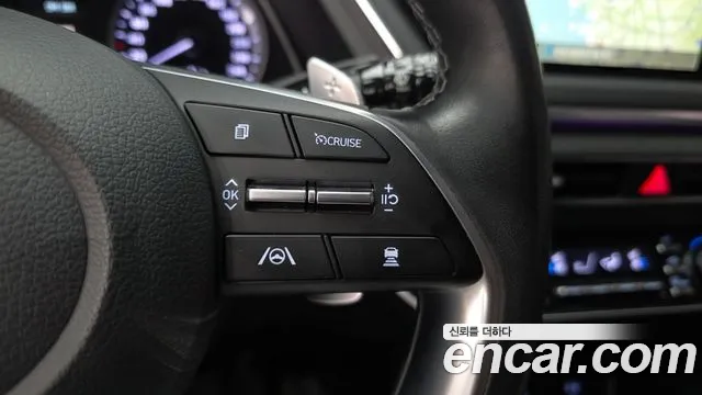 Hyundai Sonata — Фото автомобиля 30