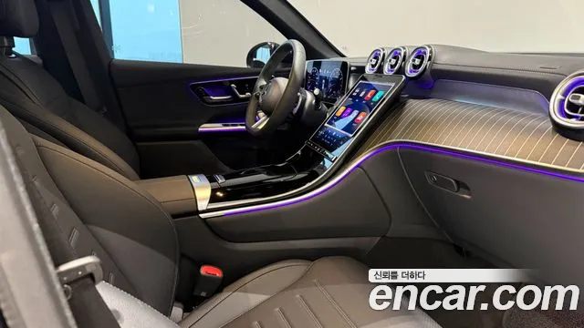 Mercedes-Benz GLC-Class — Фото автомобиля 18