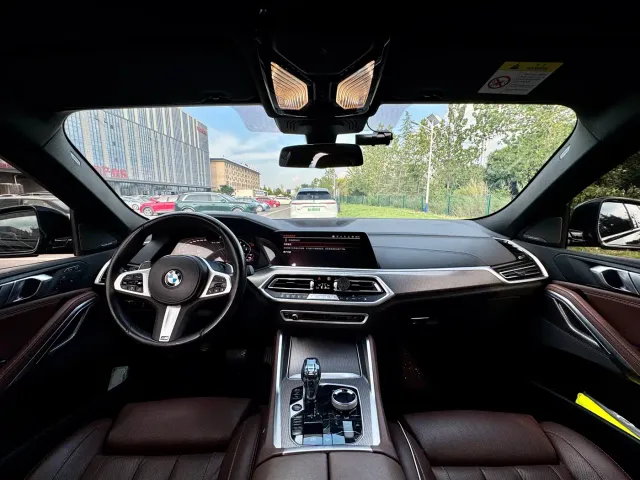 BMW X6 — Фото автомобиля 3