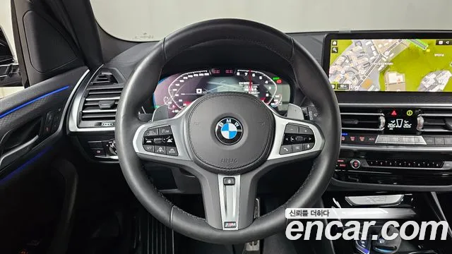 BMW X3 xDrive 20i M Sport — Фото автомобиля 13