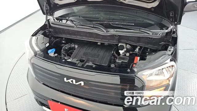 Kia RAY Новый Kia Ray Signature — Фото автомобиля 6