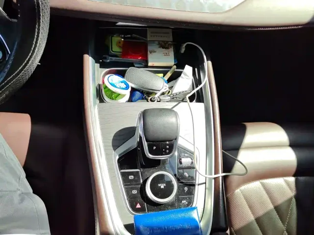 Chery Tiggo 8 PRO — Фото автомобиля 16