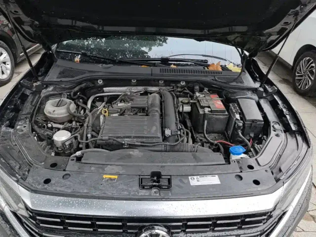 Volkswagen Passat — Фото автомобиля 19