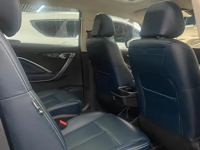 Geely Jiaji — Фото автомобиля 10