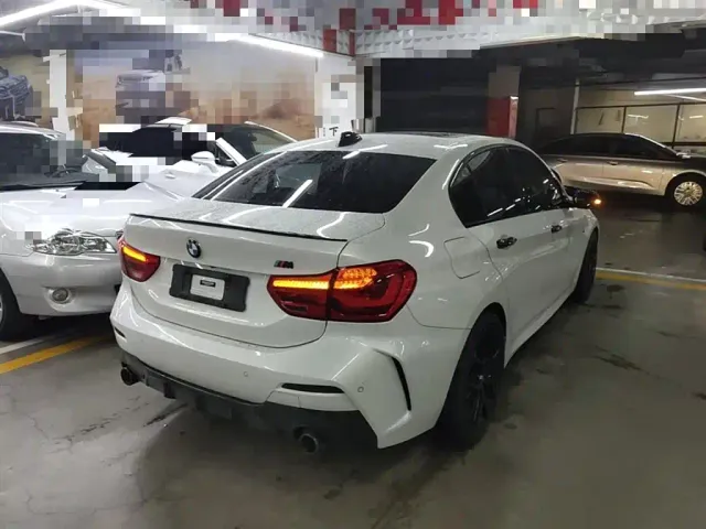 BMW 1 Series — Фото автомобиля 6