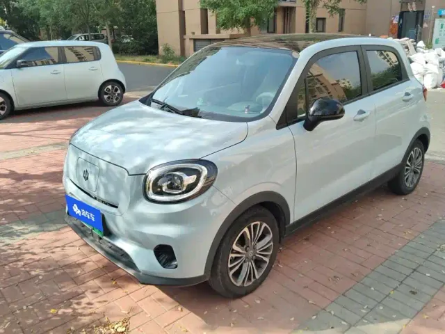 Фотография автомобиля — Leapmotor T03