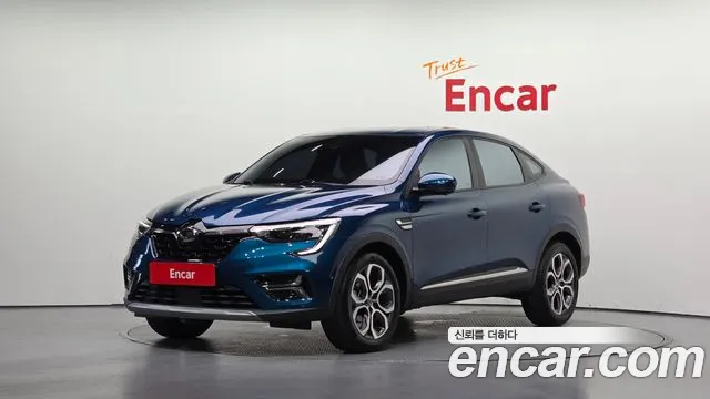 Фотография автомобиля — Renault Korea XM3