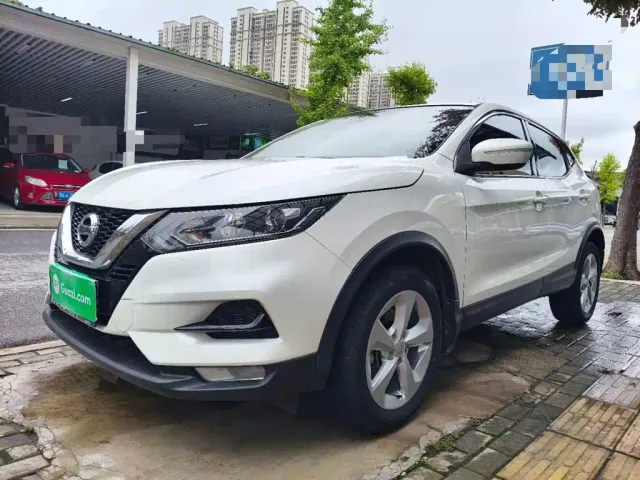 Фотография автомобиля — Nissan Qashqai