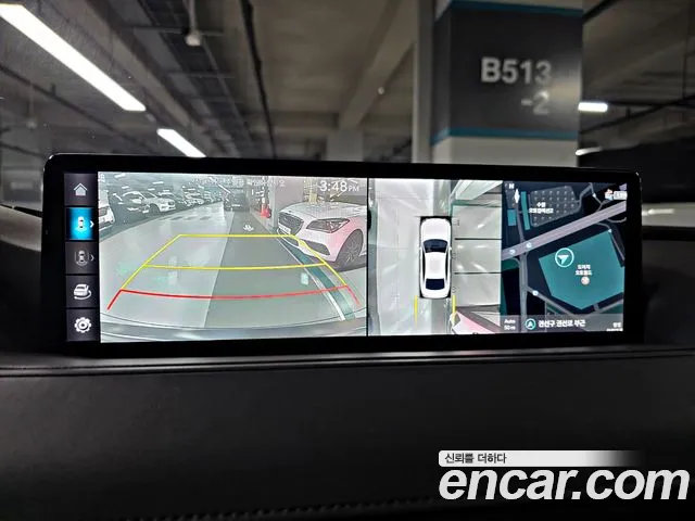 Genesis G80 Бензин 2.5 турбо AWD — Фото автомобиля 15
