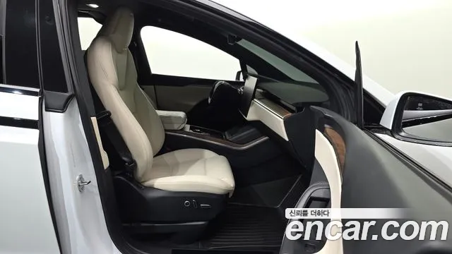 Tesla Model X — Фото автомобиля 10