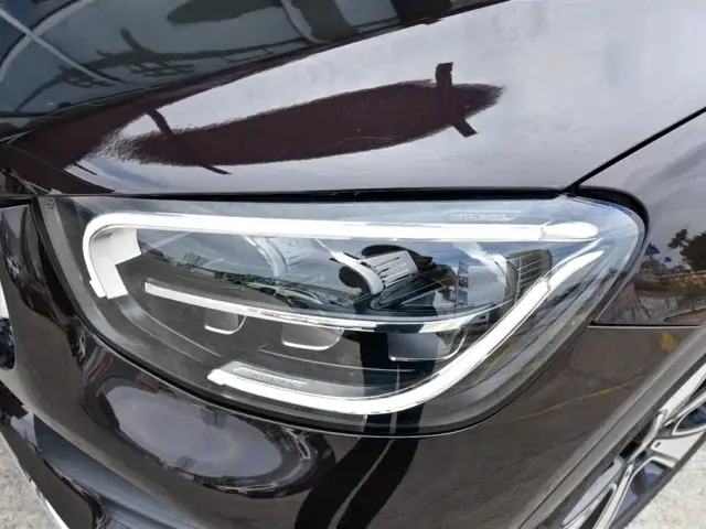 Mercedes-Benz GLC-Class — Фото автомобиля 4