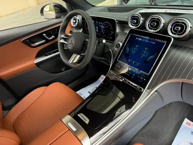 Mercedes-Benz GLC-Class — Фото автомобиля 7