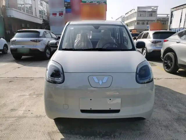 Wuling Hongguang Mini EV — Фото автомобиля 2