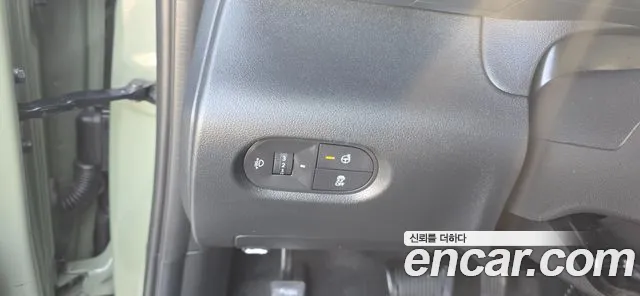 Hyundai Casper Casper Turbo Inspiration — Фото автомобиля 14