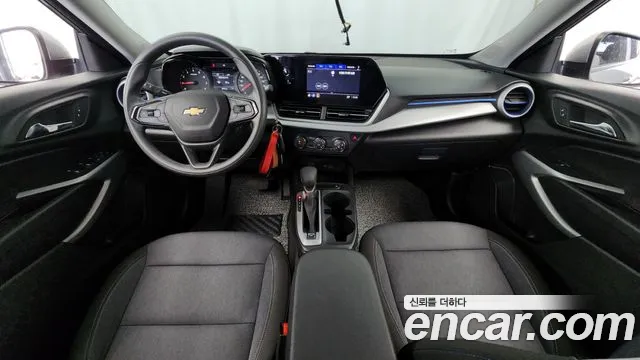 ChevroletGMDaewoo Trax Trax Кроссовер — Фото автомобиля 7