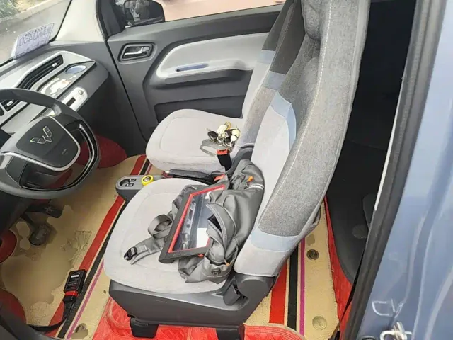 Wuling Hongguang Mini EV — Фото автомобиля 14