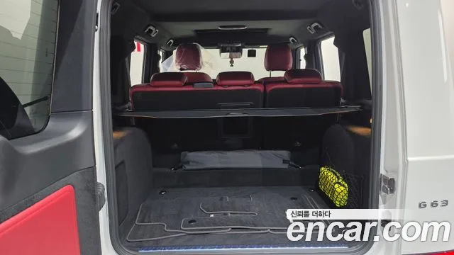 Mercedes-Benz G-Class — Фото автомобиля 17