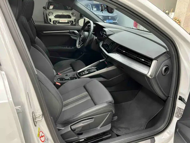 Audi A3 — Фото автомобиля 19