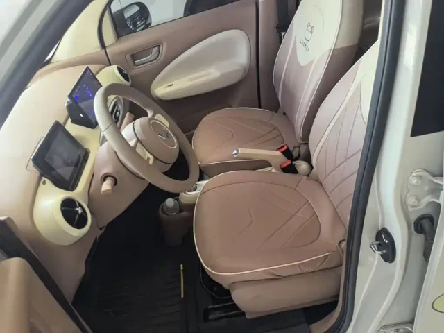 Wuling Hongguang Mini EV — Фото автомобиля 14