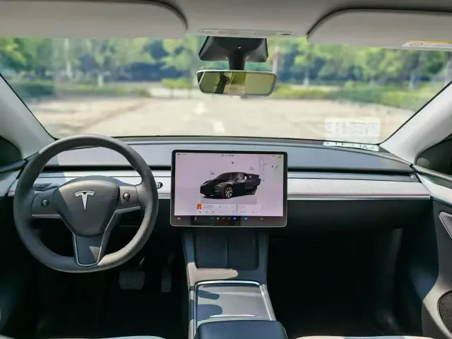 Tesla Model Y — Фото автомобиля 7