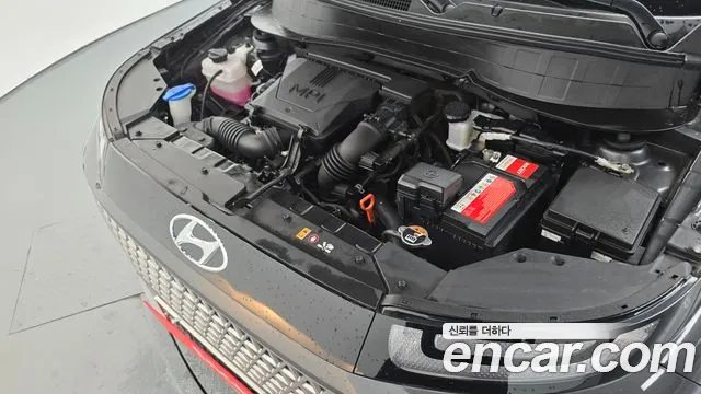 Hyundai Casper Casper Inspiration — Фото автомобиля 5