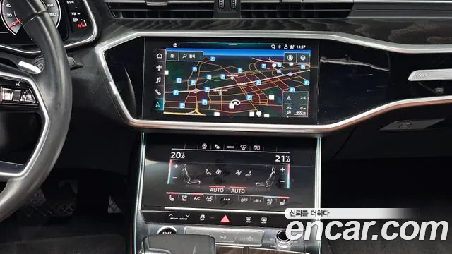 Audi A6 C8 — Фото автомобиля 17
