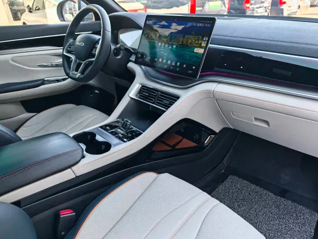 BYD Song PLUS — Фото автомобиля 12