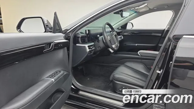 Hyundai Grandeur GN7 — Фото автомобиля 10