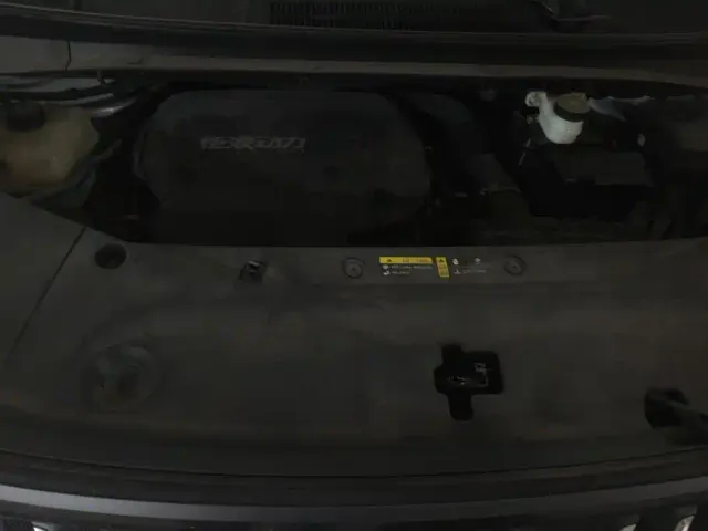 GAC Trumpchi M8 — Фото автомобиля 10